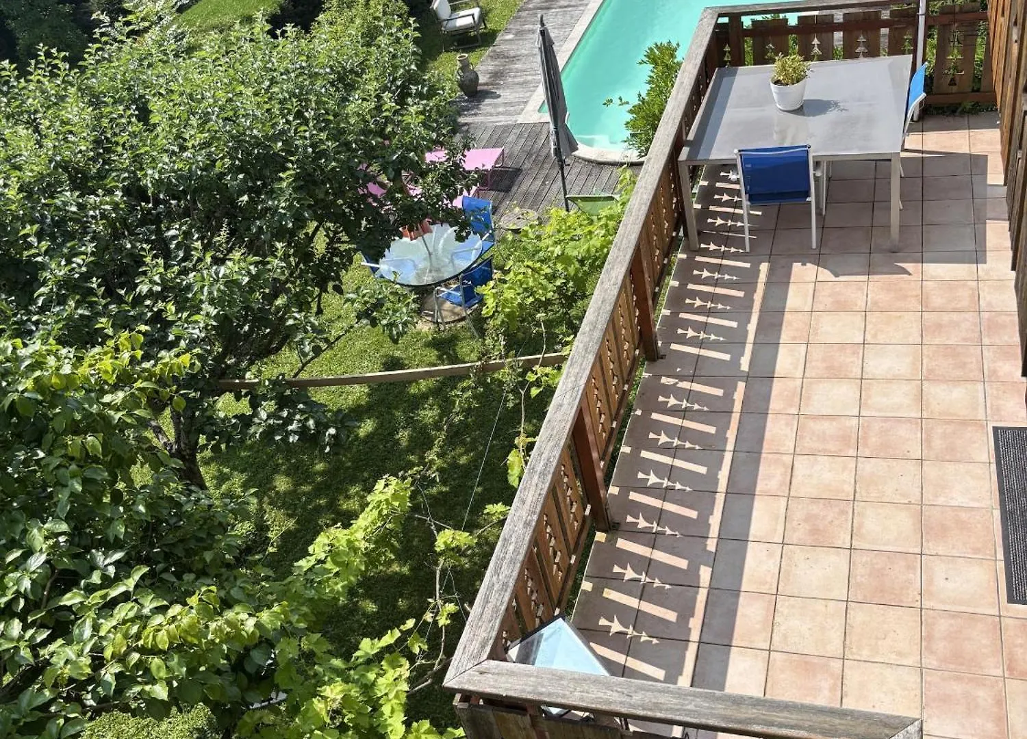 Doussard Maison Avec Piscine 7Pers 0*,