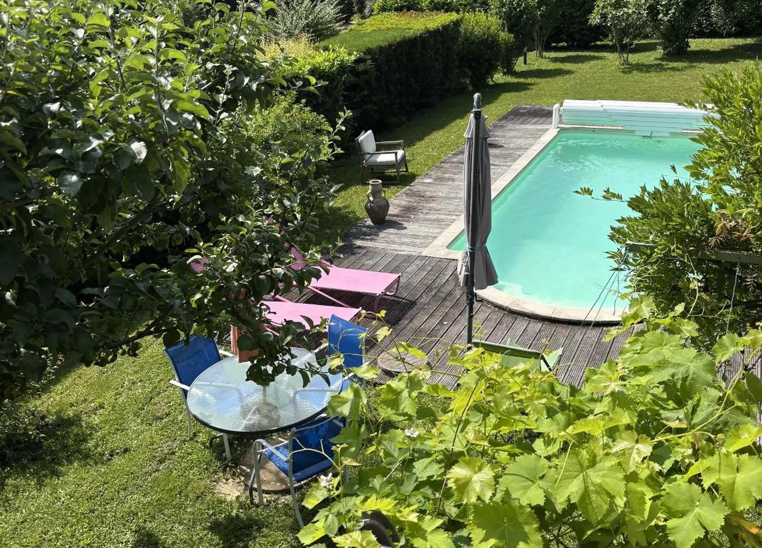 Doussard Maison Avec Piscine 7Pers