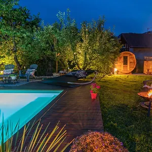Maison d'hôtes Hygge Annecy, Doussard