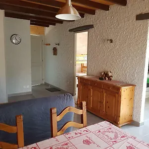 Appartement Les Cyclamens, Doussard